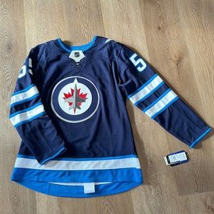 Winnipeg Jets Scheifele NHL jersey
